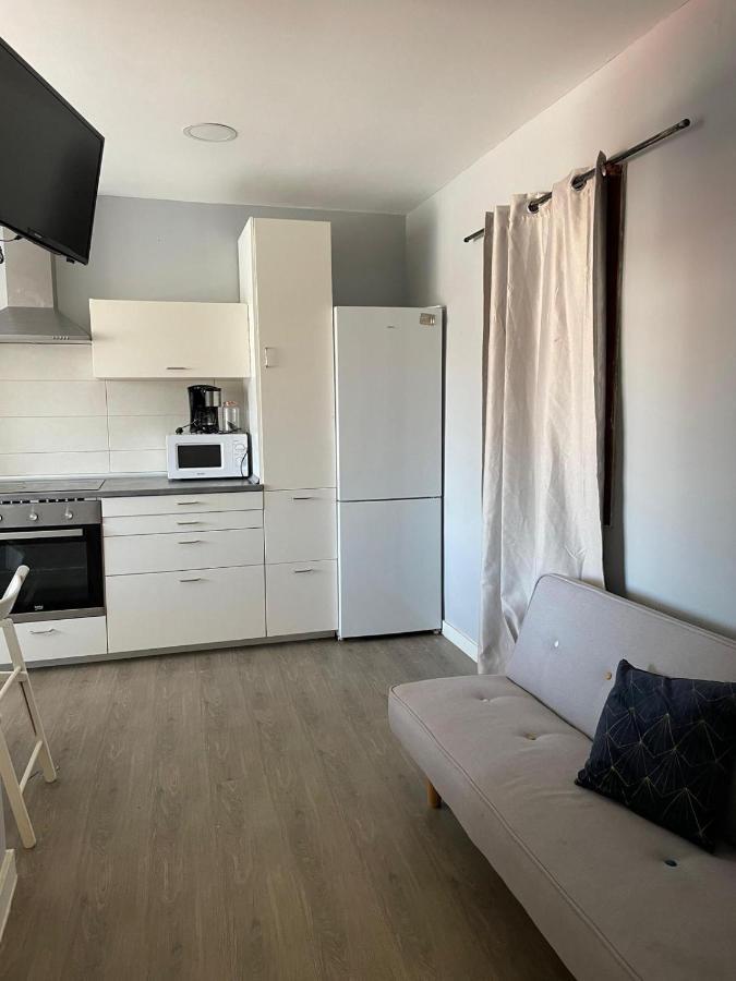 Apartamento Urbano Vigo Exteriör bild