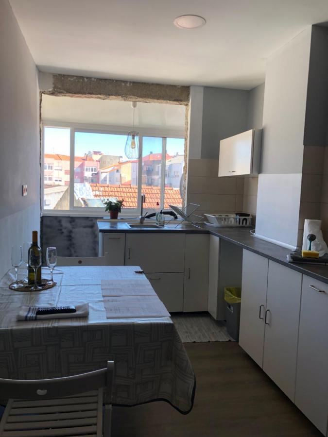 Apartamento Urbano Vigo Exteriör bild