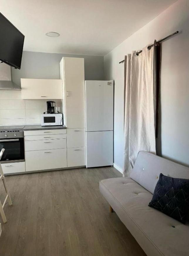 Apartamento Urbano Vigo Exteriör bild