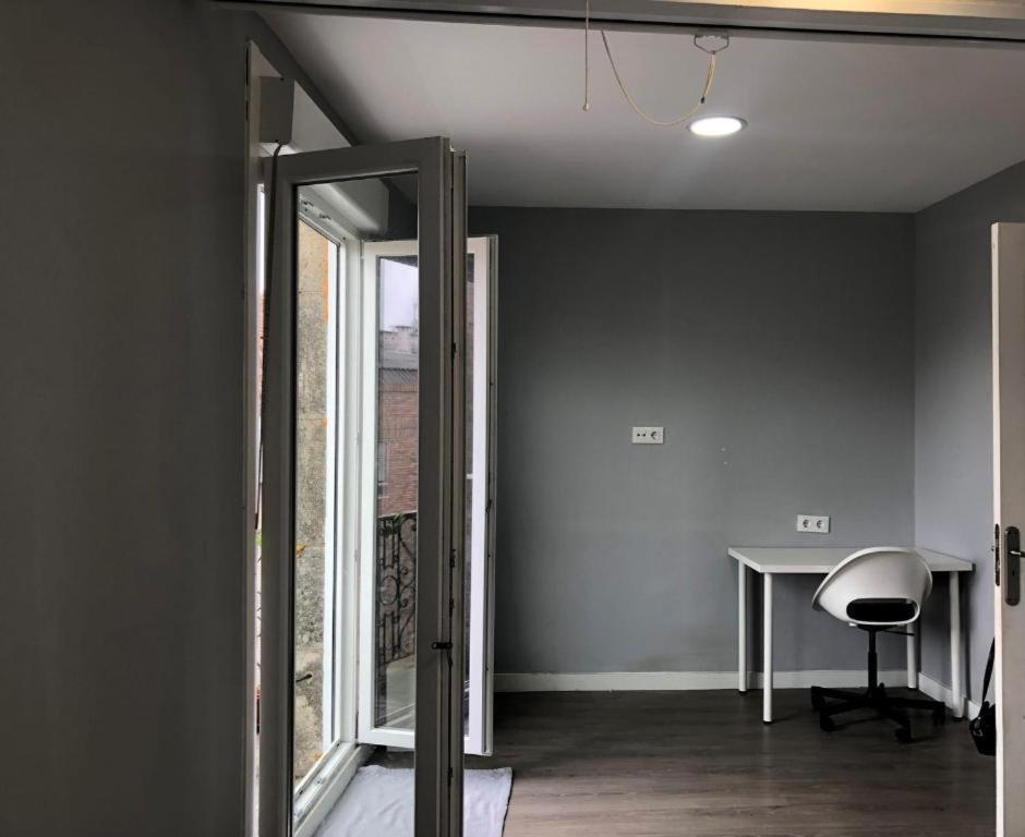Apartamento Urbano Vigo Exteriör bild
