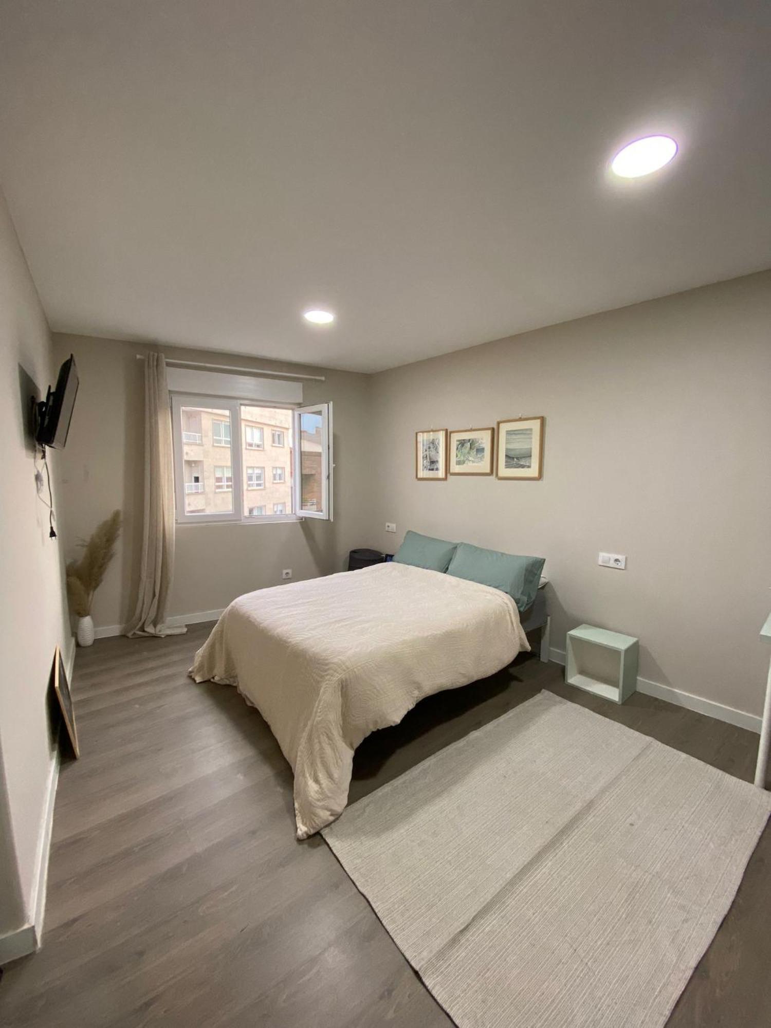 Apartamento Urbano Vigo Exteriör bild
